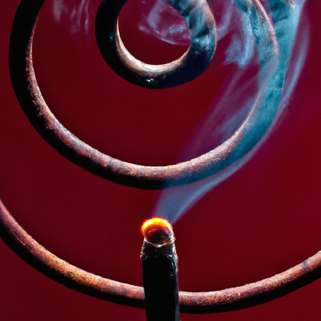 Are Incense Coils Safe?