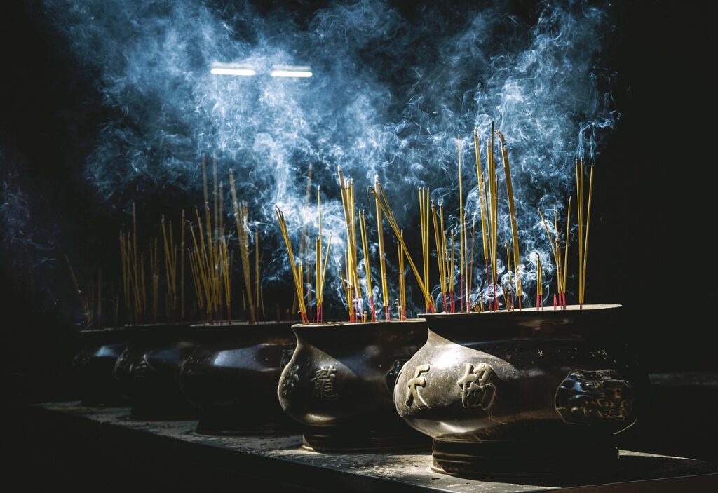 Why Incense Is A Popular Gift Item