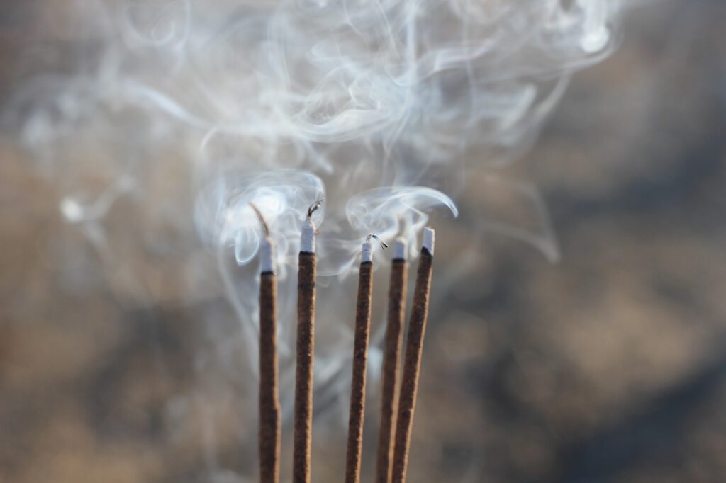 Why Incense Is A Popular Gift Item