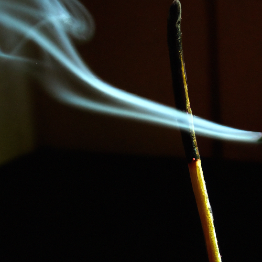 Why Incense Is Used In Religious Rituals