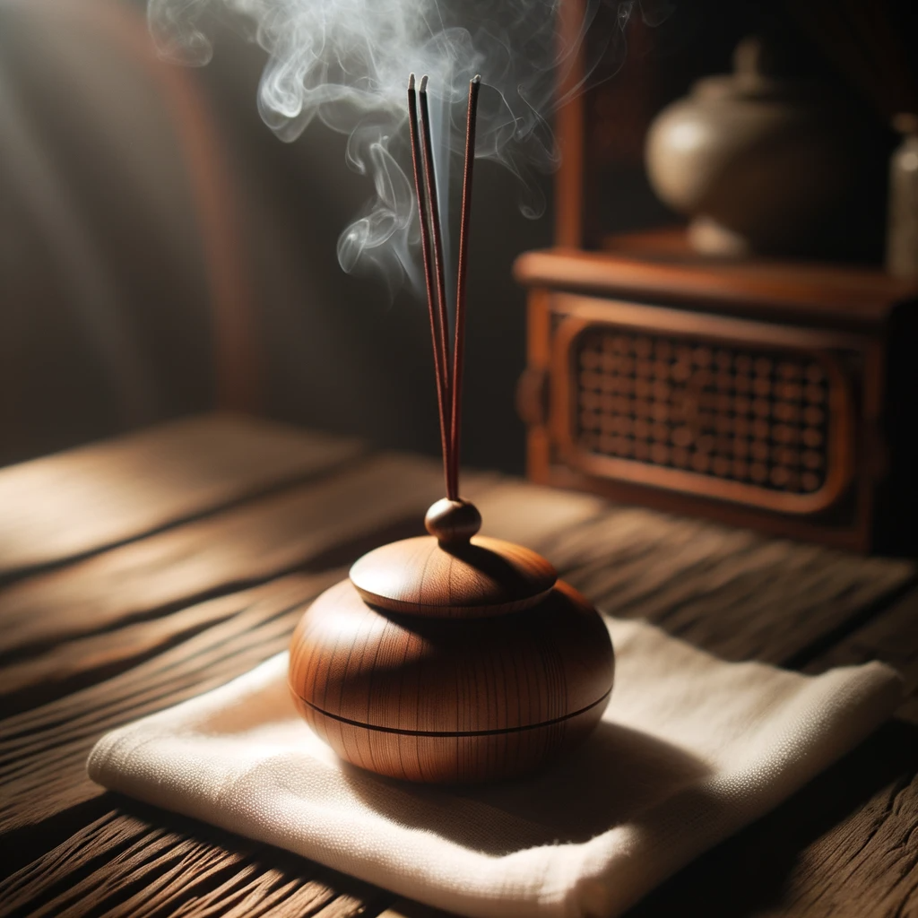 Can Incense Be Used in a Diffuser