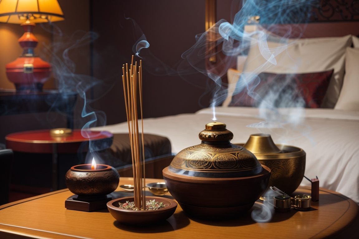 Is Incense Allowed in Hotels
