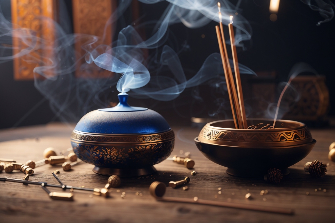 Does Incense Need Airflow