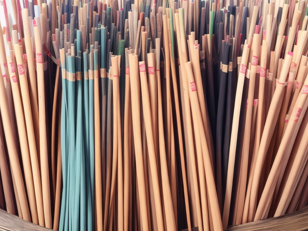 Do Incense Sticks Require Dry Storage